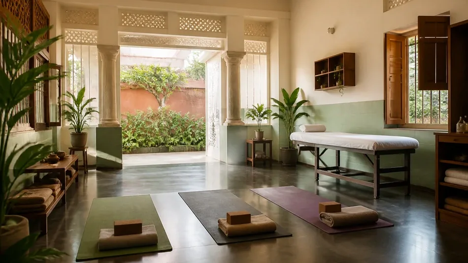 Chennai Hospital Opens Upgraded Holistic Wellness Facility
