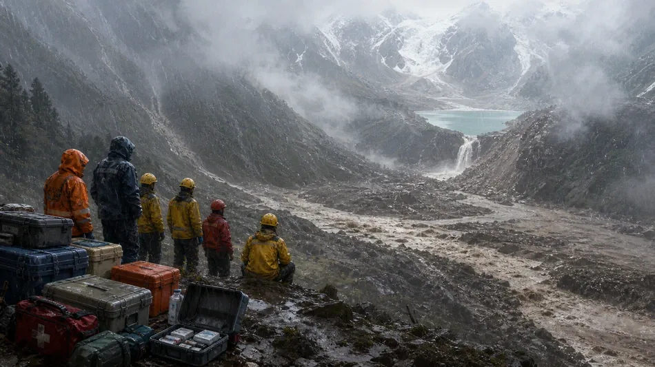 Nepal pede apoio internacional ap&oacute;s enxurrada deixar 680 mortos
