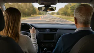 F&uuml;hrerscheinreform k&ouml;nnte vor allem schnellen Fahrsch&uuml;lern Kosten sparen