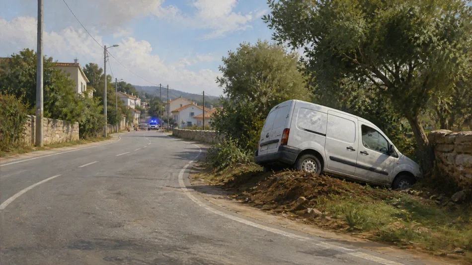 Despiste mata mulher em Cebolais de Cima, no concelho de Castelo Branco