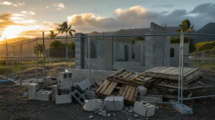 State Seeks Tips After Vandalism at Maui High Restroom Project