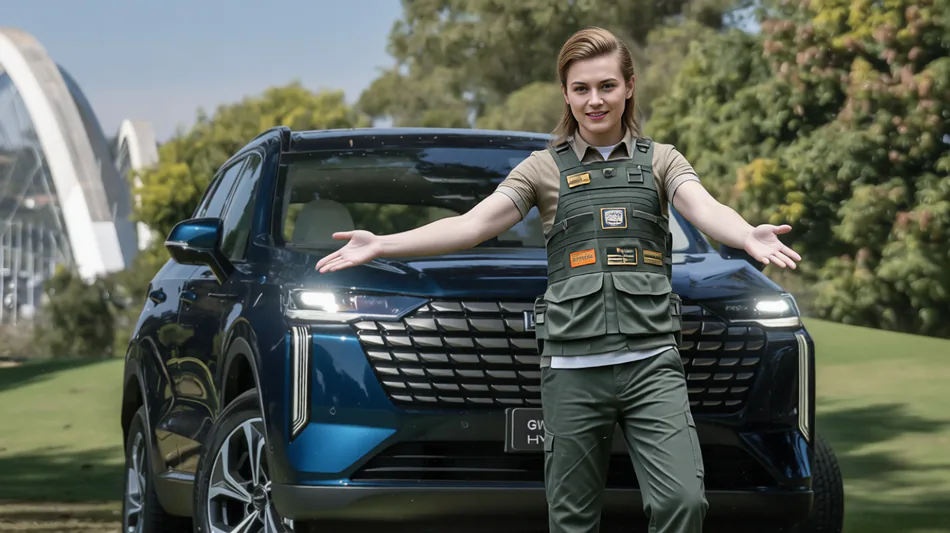 GWM anuncia que toda linha de carros h&iacute;bridos com motor a combust&atilde;o ser&aacute; flex no Brasil