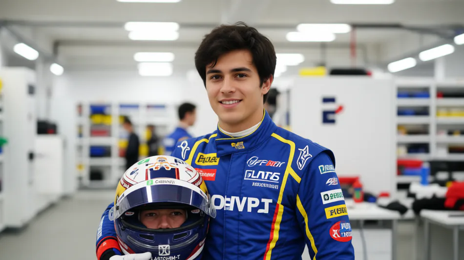 Red-Bull-Junior Tsolov absolviert Formel-1-Deb&uuml;t in Imola