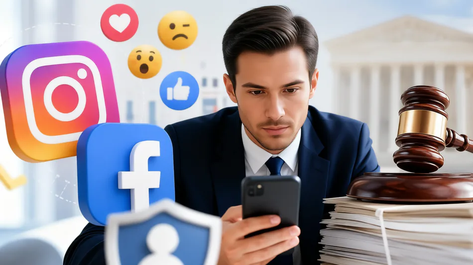 Meta acuerda pagar hasta 18.000 millones por juicio sobre menores en redes sociales
