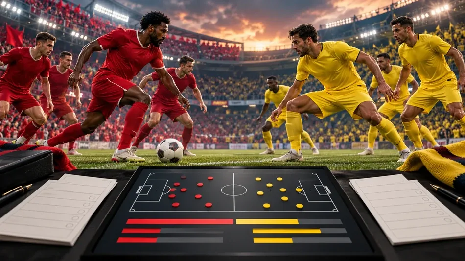 Liverpool parte como favorito ante Villarreal en Anfield