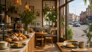 Family-Run Cafe Opens Second Nottingham City Centre Location
