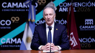 Camarco eval&uacute;a el anuncio de Caputo sobre cr&eacute;ditos hipotecarios: 'Va en el sentido correcto' pero es insuficiente