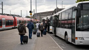 Bauarbeiten schr&auml;nken Bahnverkehr rund um Karlsruhe bis Mitte September ein