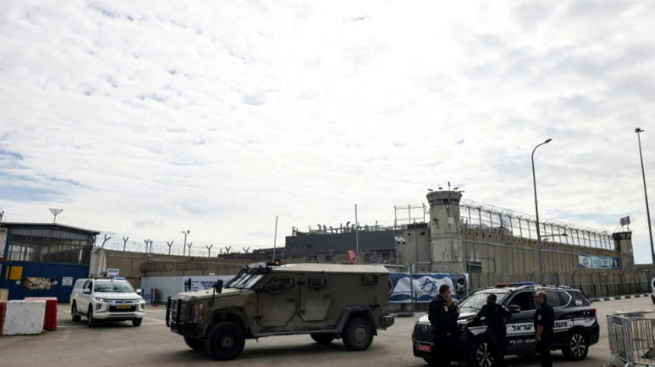 Israel best&auml;tigt Freilassung von 200 Pal&auml;stinensern - Jubel in Ramallah