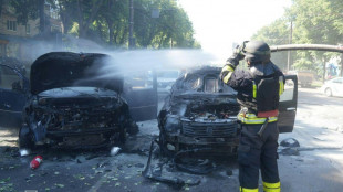 Zelenski acusa a Rusia de atacar "deliberadamente" a civiles tras un mortal bombardeo en Sumi