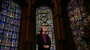 Erzbischöfin Mullally: Erstmals Frau an der Spitze der Anglikanischen Kirche