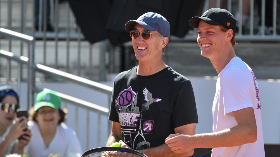 Tennis: Cahill a Sinner,"superare le aspettative &egrave; la tua norma"