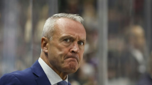 NHL Wild fire Evason as coach after seventh loss in a row