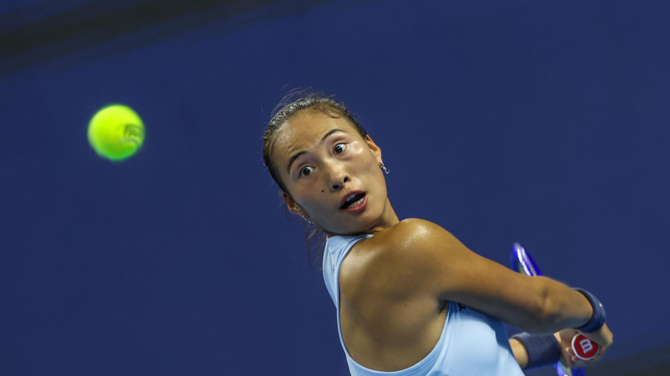 Australian Open: la cinese Zheng annuncia che non parteciper&agrave;