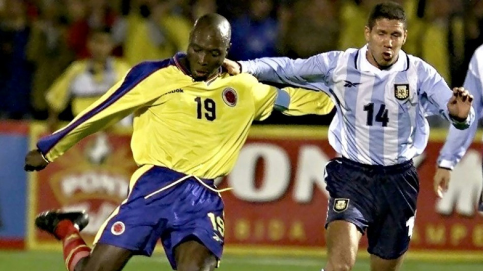 Rinc&oacute;n, otro final tr&aacute;gico para la primera generaci&oacute;n dorada del f&uacute;tbol colombiano 