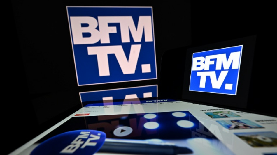 Le groupe CMA Media renonce &agrave; vendre les cha&icirc;nes BFM locales