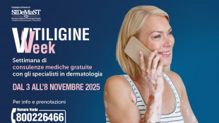 Policlinico Messina, campagna su vitiligine