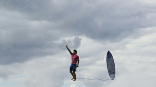 R&eacute;trospective 2024: Gabriel Medina l&eacute;vite au-dessus de Teahupo'o