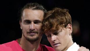 Sinners Sperre abgelaufen: Zverev noch immer deutlich zur&uuml;ck