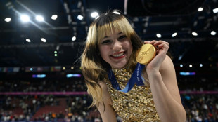 Teen burnout to Olympic gold: Alysa Liu 'looking to inspire others'