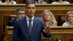 Scandale de corruption en Espagne: pas de financement ill&eacute;gal du Parti socialiste, assure le Premier ministre