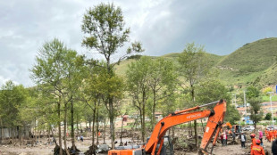 Chine: des inondations &eacute;clair font au moins 16 morts 