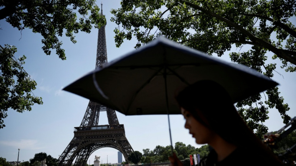 Hitze-Rekorde in Portugal und Frankreich - H&ouml;chste Warnstufe in Rom
