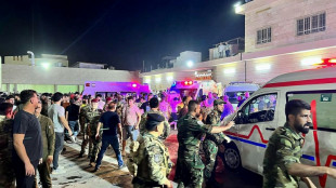 Mindestens 100 Tote durch Brand in Festsaal bei Hochzeit im Irak