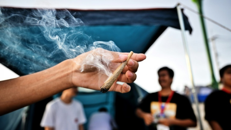 "Safety first": Lauterbach wirbt für umsichtige Legalisierung von Cannabis