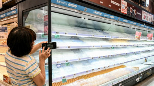 Hong Kong se pr&eacute;pare &agrave; une "menace grave" &agrave; l'approche du super typhon Ragasa