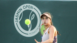 WTA: Lys &uuml;berrascht in Monastir