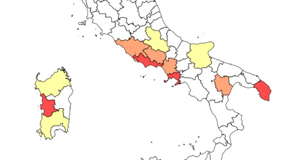 West Nile: Iss, 173 i casi confermati e 11 decessi notificati