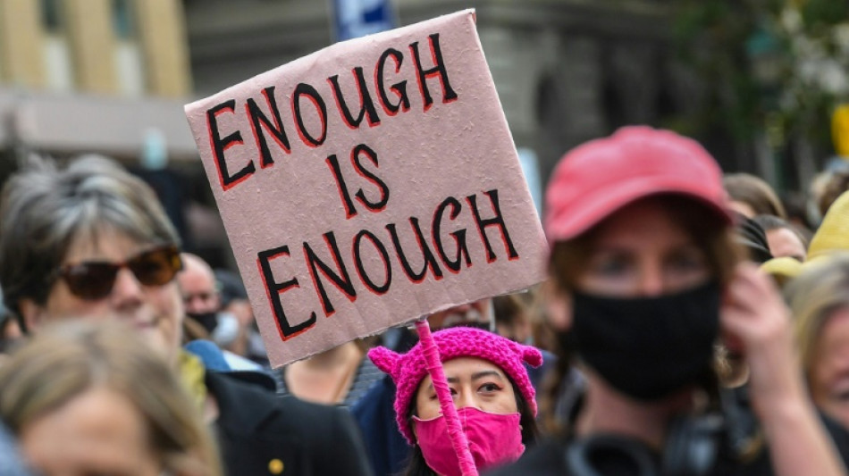 Primer ministro australiano pide perd&oacute;n por abusos y acoso en el Parlamento