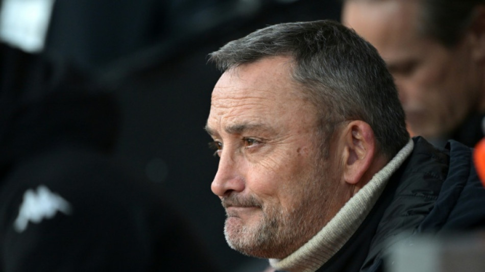 Ligue 1: Haise (Nice) en appelle à l'"union sacrée" avant la réception d'Angers