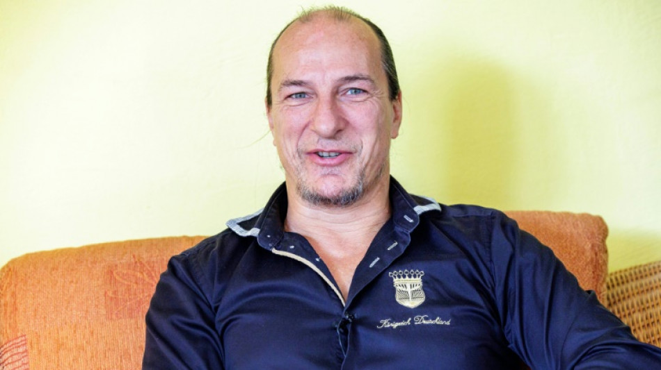 Selbsternannter K&ouml;nig von Deutschland: Haftstrafe gegen Fitzek rechtskr&auml;ftig