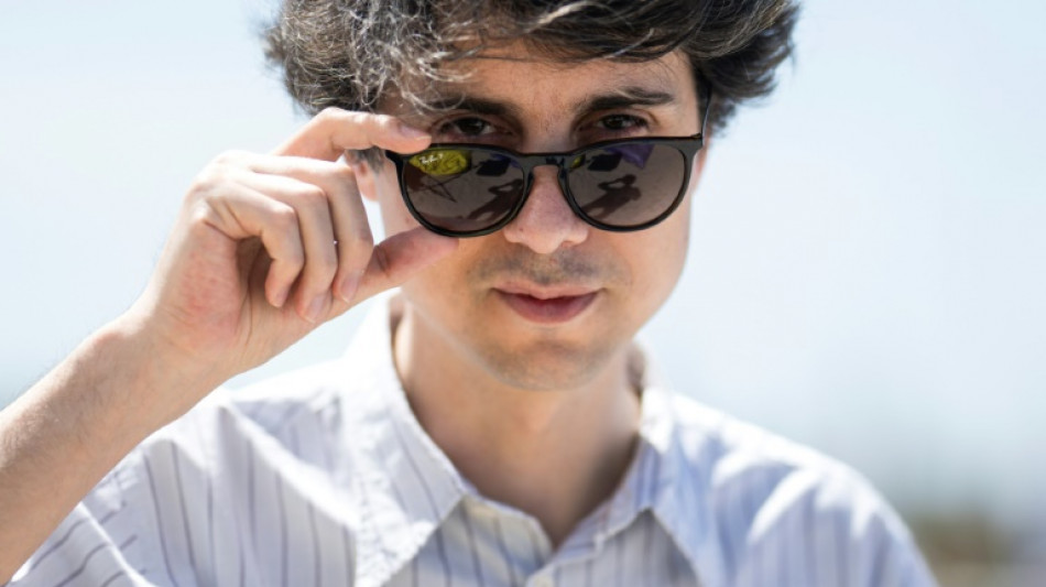 Jon&aacute;s Trueba muestra en Cannes su cine luminoso