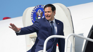 Rubio visita El Salvador para promover pol&iacute;ticas de migra&ccedil;&atilde;o e seguran&ccedil;a