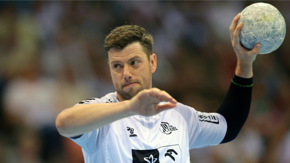 Starke erste H&auml;lfte: Kiel schl&auml;gt Kielce und Wolff