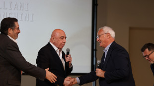 Galliani omaggio a Ranieri,'il più grande allenatore italiano'