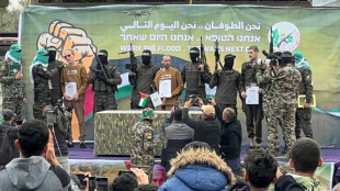 Hamas setzt Geiselfreilassungen "bis auf Weiteres" aus