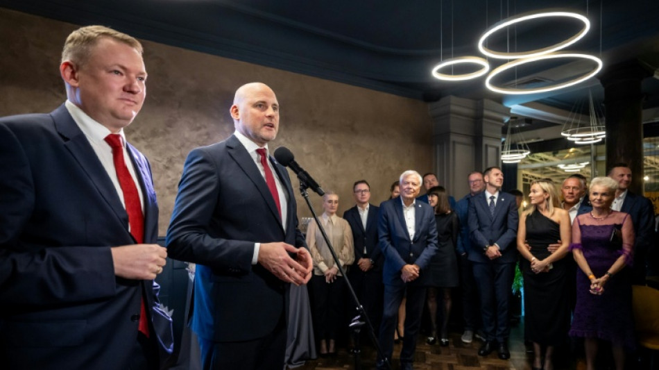 Teilergebnisse: Pro-EU-Partei von Lettlands Regierungschef Kulbergs liegt vorn