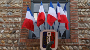 Drapeau europ&eacute;en: d&eacute;bat tendu en vue &agrave; l'Assembl&eacute;e avec les &eacute;lections en toile de fond