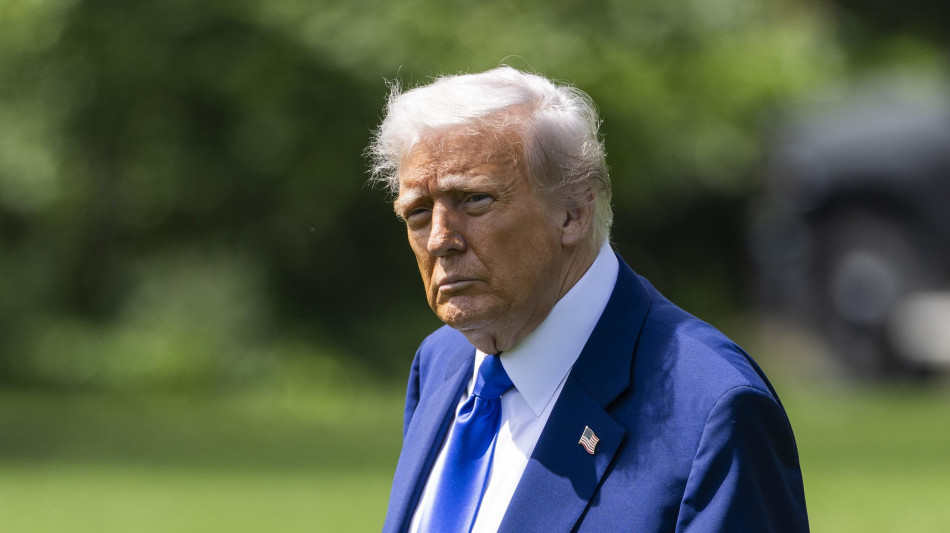 Trump, 'la Corte Suprema non vuole i criminali fuori dagli Usa'