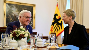 Nachtr&auml;gliche Verleihung von Karlspreis 2022 an belarussische Oppositionelle Kolesnikowa