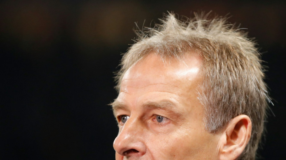 Klinsmann fände Play-offs in der Bundesliga "faszinierend"
