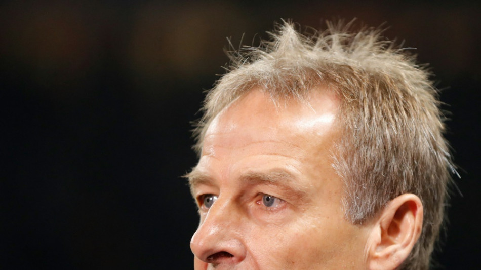 Klinsmann f&auml;nde Play-offs in der Bundesliga "faszinierend"
