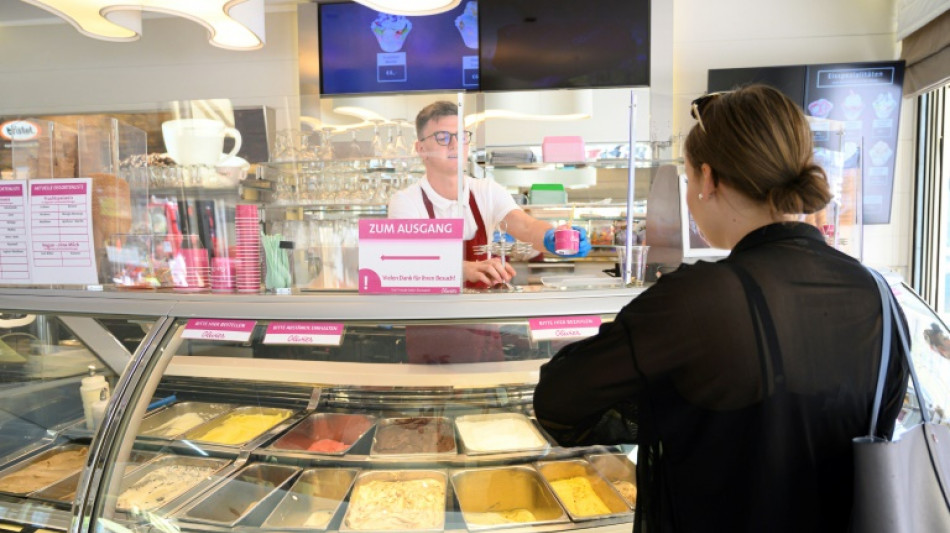 Menge unverändert: Deutsche essen acht Liter Speiseeis pro Jahr 