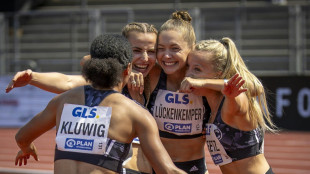 Zweiter DM-Titel f&uuml;r L&uuml;ckenkemper bei der Staffel