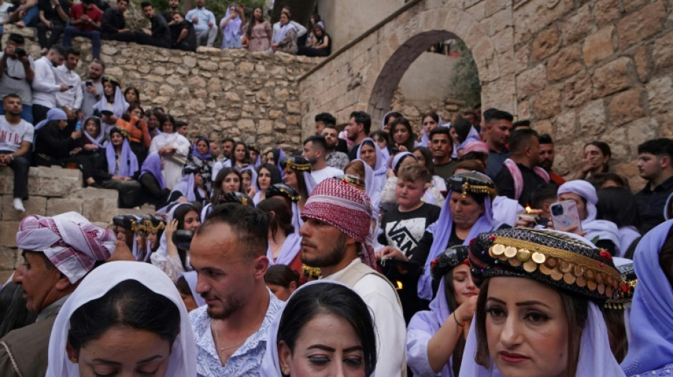 Bundestag stuft Verfolgung der Jesiden durch IS-Miliz als V&ouml;lkermord ein