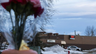 Tearful Canadian mother mourns daughter before Carney visits town shaken by killings